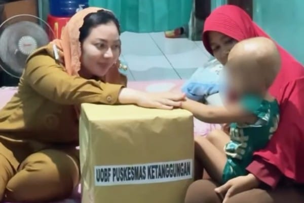 Bupati Brebes Turun Langsung Beri Bantuan: “Kami Hadir untuk Rakyat”