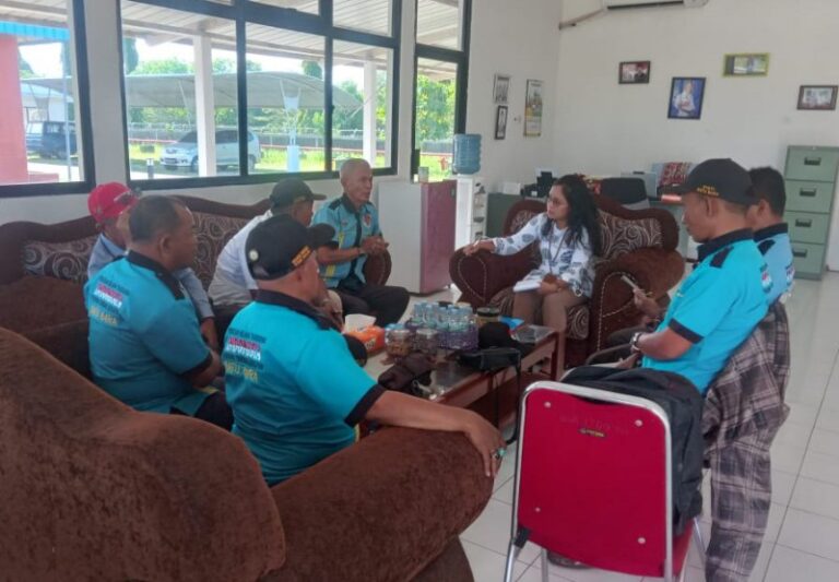 PNTI Batubara Audiensi ke PT IAA, Soroti Ekologi dan Kemiskinan Nelayan Pesisir