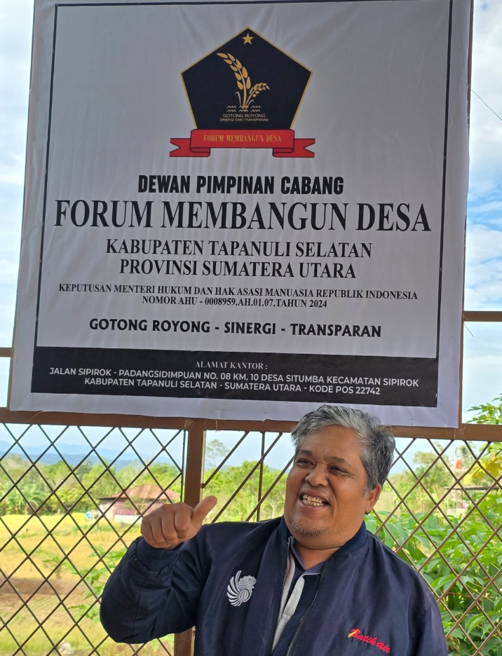 Pemkab Tapanuli Selatan Harus Proaktif Tangani Masalah PHK Massal di PT SAE.