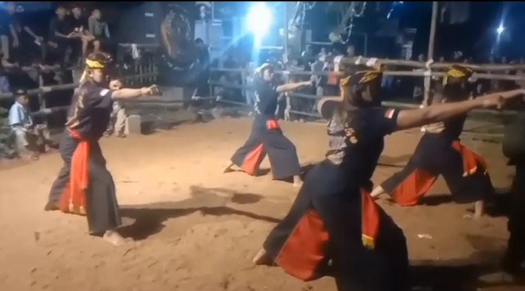 Gandeng Maharani Reborn Dan Kumbang Hitam, Tresno Sejati Tampil Spektakuler.