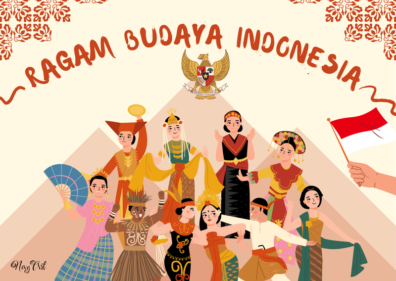 Kekayaan Budaya Bangsa Indonesia: Sebuah Mosaik yang Menawan