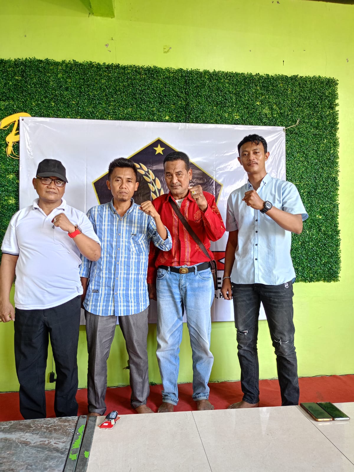 DPC FORMADES PAMEKASAN TERBENTUK SIAP BERSINERGI BERSAMA MASYARAKAT