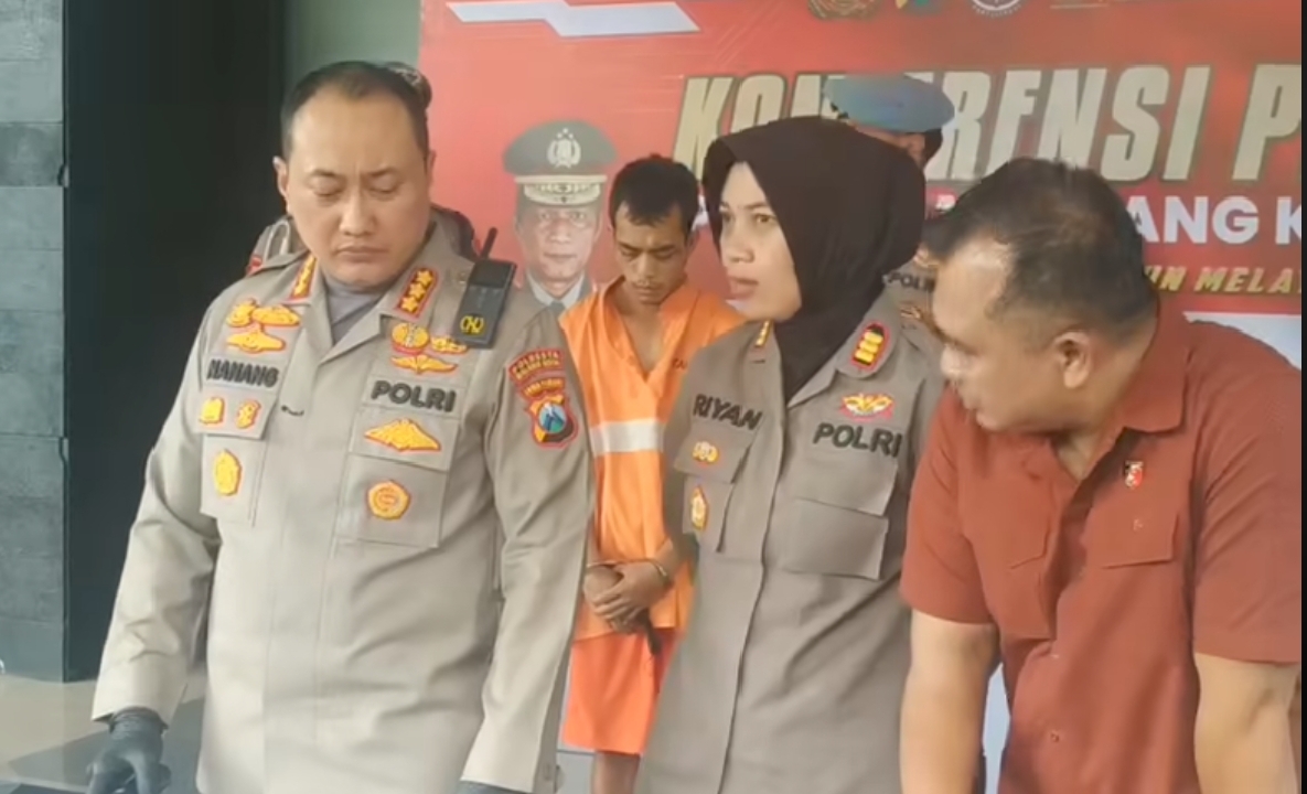 Cinta Segitiga Berujung Maut, Tragedi di Losmen Windu Kentjono.