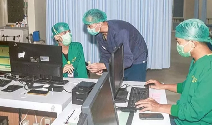 DinKes Surabaya Catat 27 Kasus Covid-19 selama Januari-Juni 2025.