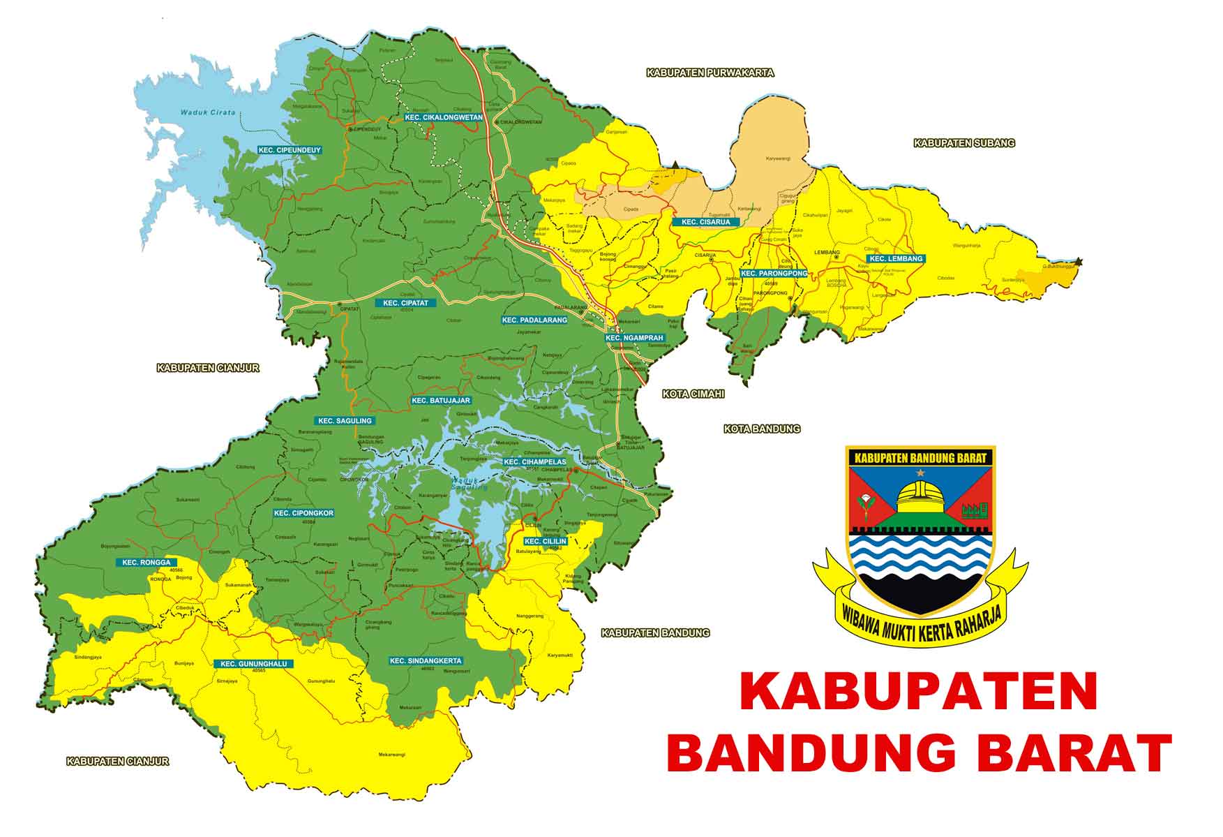 Bandung Barat Bukan Sekedar Nama, Tapi Simbol Perjuangan Rakyat