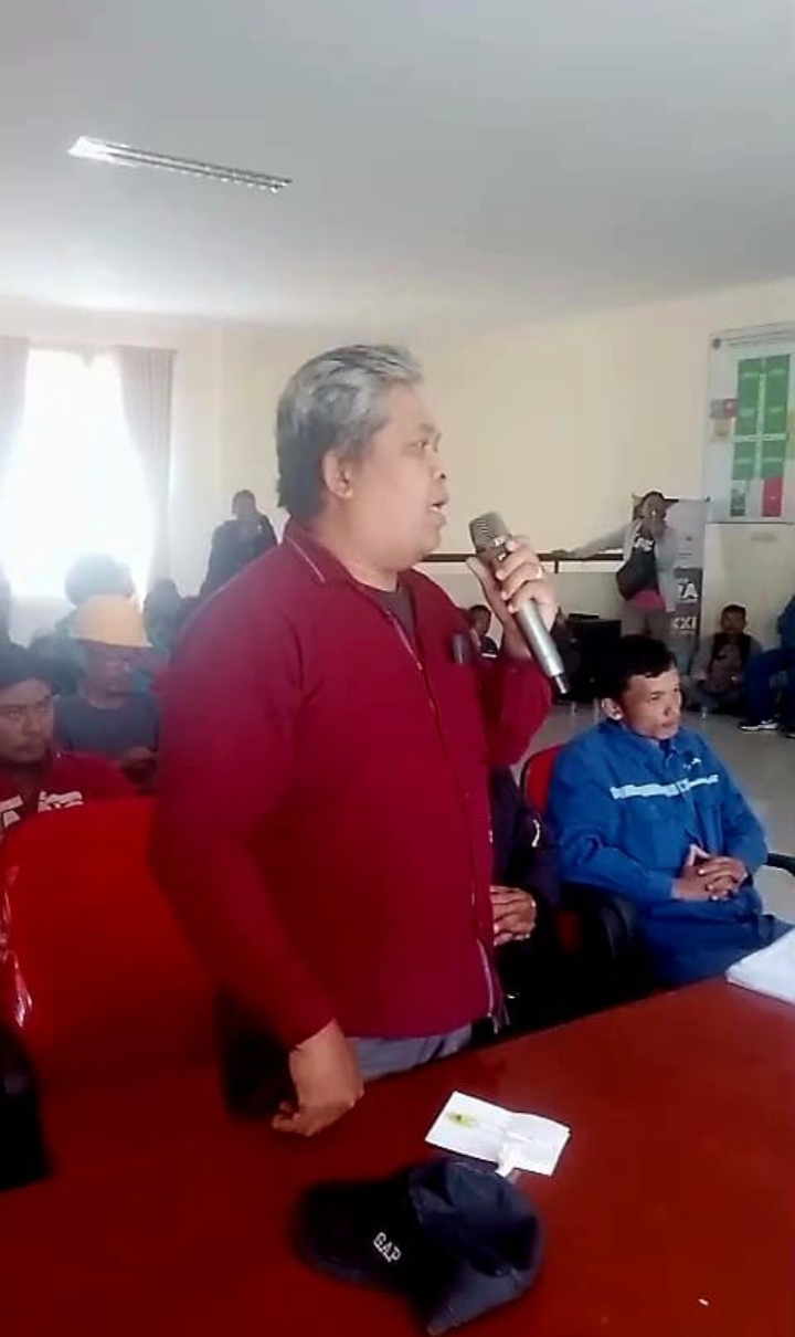 Dlduga Ada Praktik Pungli, Untuk Syarat Kerja di PT.SAE