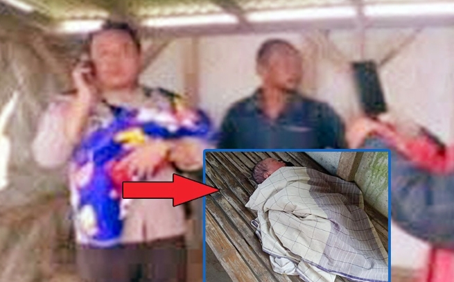 Penemuan Bayi Laki-Laki di Dekat Sungai, Gondanglegi – Malang.