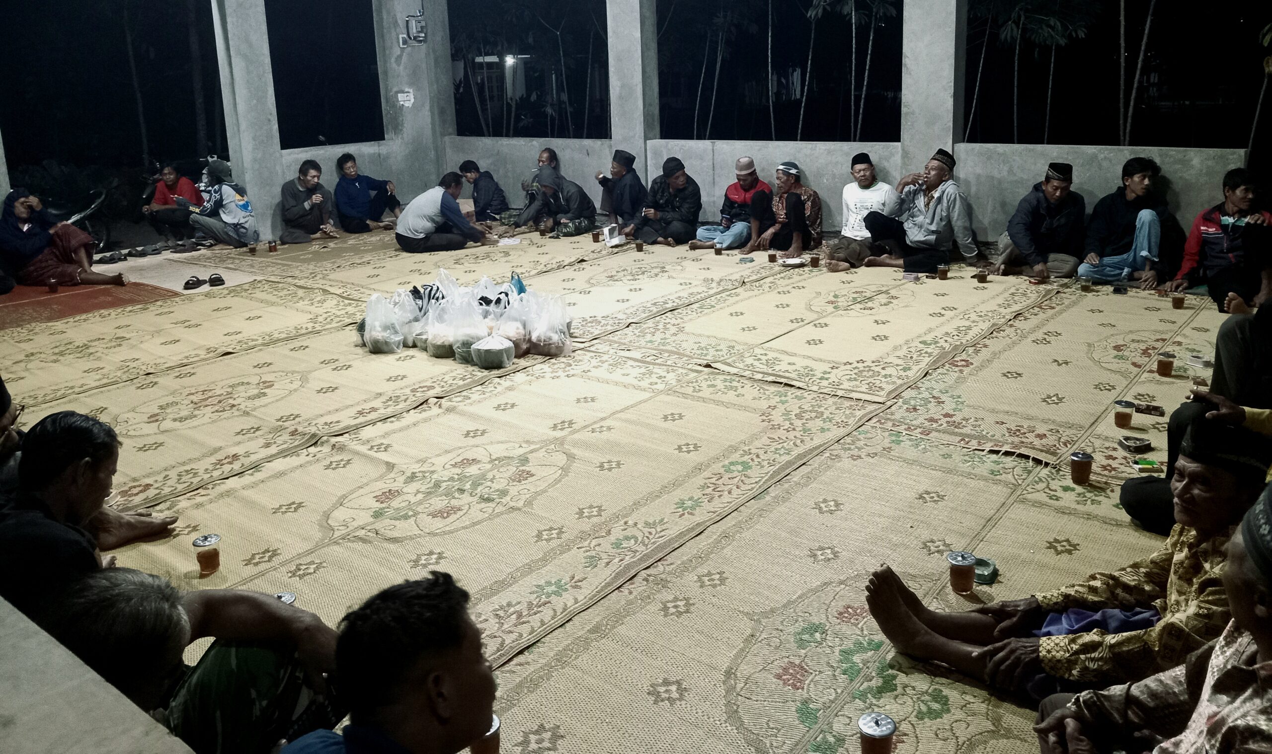 Bulan Suro di Dlangin Kidul : Membaca Kebijaksanaan di Balik Tradisi