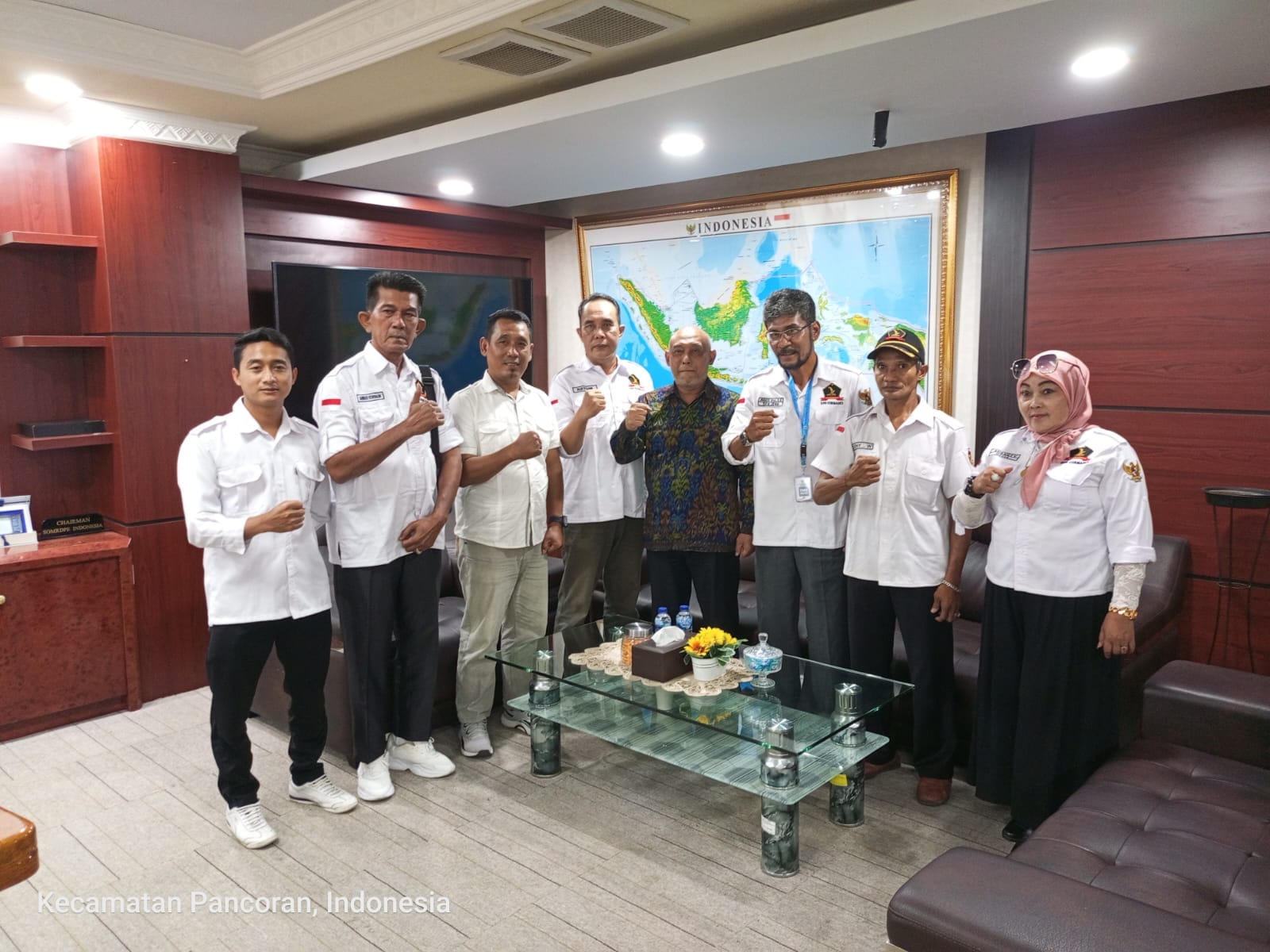 Langkahkan Kaki ke Kemendes, FORMADES Siap Bersinergi Bangun Desa Bersama Pemerintah