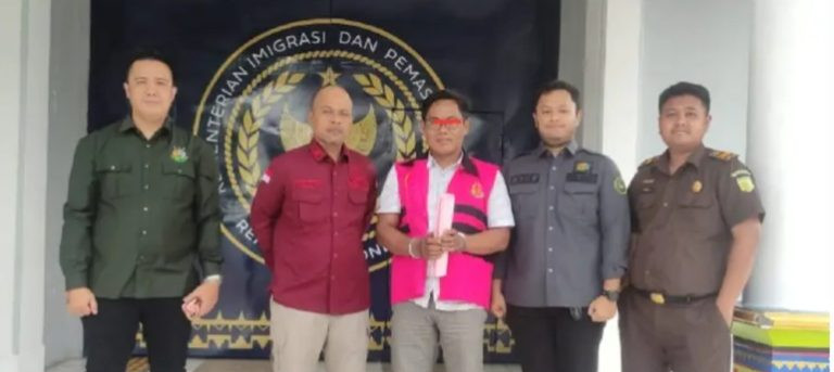 Kepala Desa di Pesawaran Ditahan, Diduga Korupsi Dana Bedah Rumah Rp250 Juta