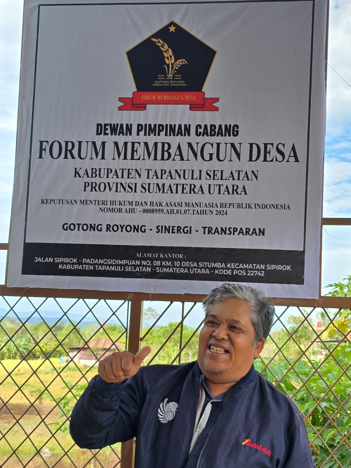 Aktivis Desak Pemkab Tapanuli Selatan Proaktif Tangani PHK Massal di PT SAE