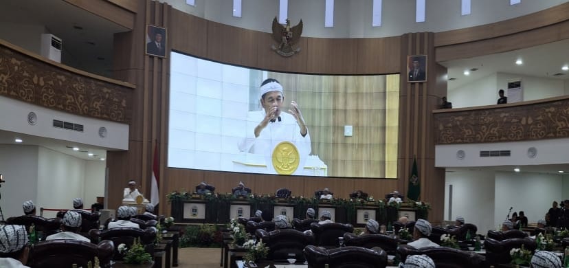 KDM Usul Nama Bandung Barat Diganti