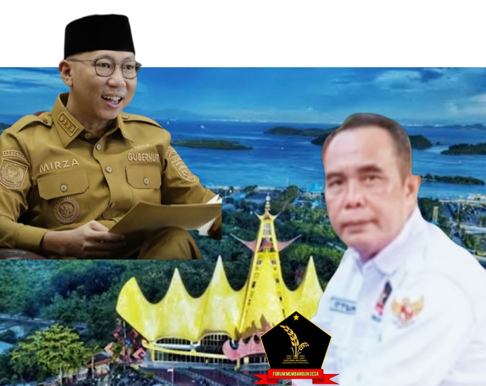 Ketua Umum Formades Desak Gubernur Lampung Terbuka Soal Pengangkatan Tenaga Pendamping