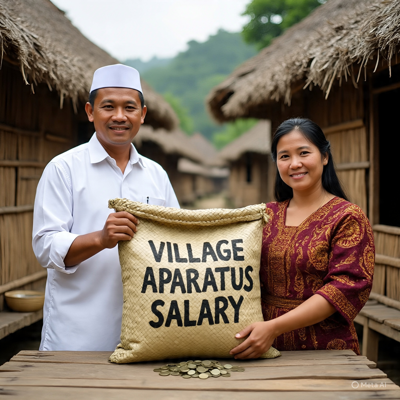 Dana Desa Disalahgunakan untuk Gaji Aparatur, Formades: Ini Pelanggaran Serius!